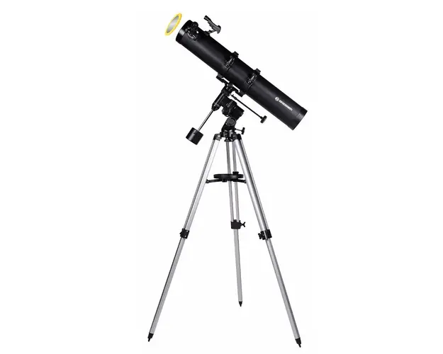 Telescop reflector Bresser Galaxia 114/900 EQ 4614909