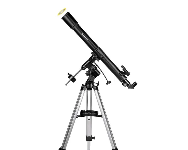 Telescop refractor Bresser EQ-SKY LYRA 70/900 4670909