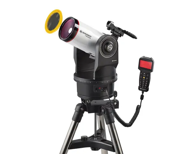 Telescop Maksutov-Cassegrain Bresser Messier MCX-102 GOTO EQ/AZ