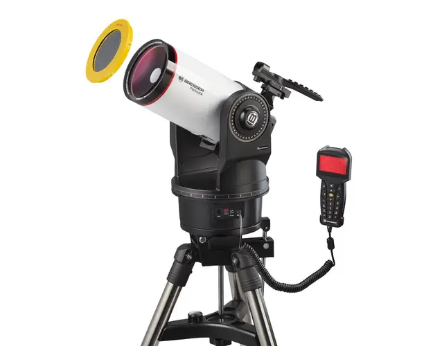 Telescop Maksutov-Cassegrain Bresser Messier MCX-127 GOTO EQ/AZ