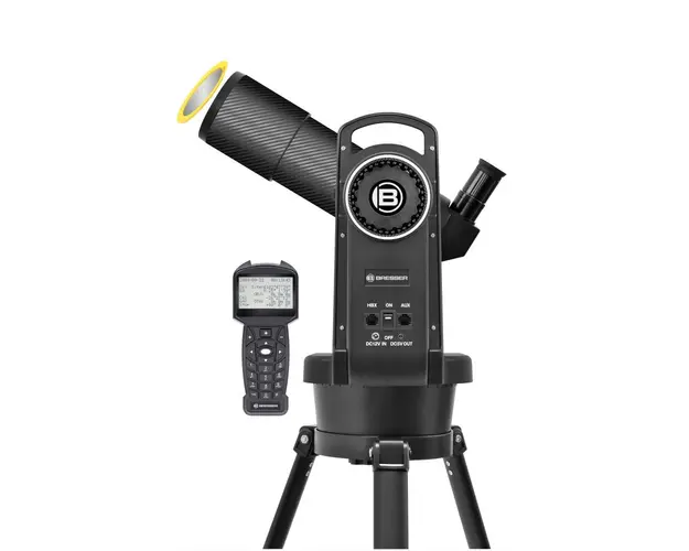 Telescop refractor Bresser Automatik 80/400 GOTO