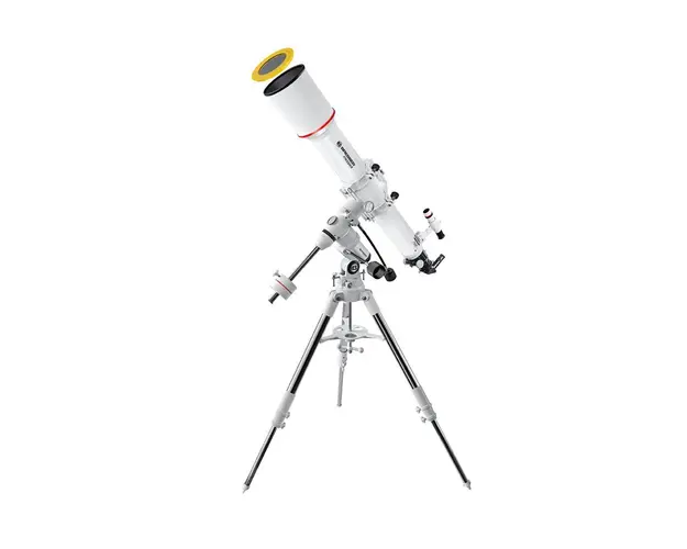 Telescop refractor Bresser Messier AR-102/1000 Hexafoc EXOS-1/EQ4 4702107