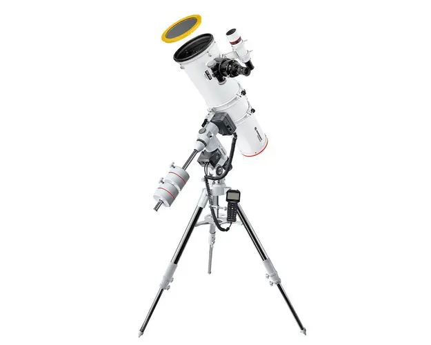 Telescop reflector Bresser Messier NT-203/1000 Hexafoc EXOS-2 GoTo 4703109