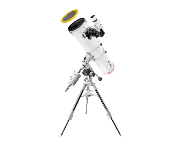 Telescop reflector Bresser Messier NT-203/1200 HEXAFOC EXOS-2