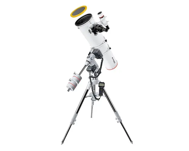 Telescop reflector Bresser Messier NT-203/1200 HEXAFOC EXOS-2 GOTO
