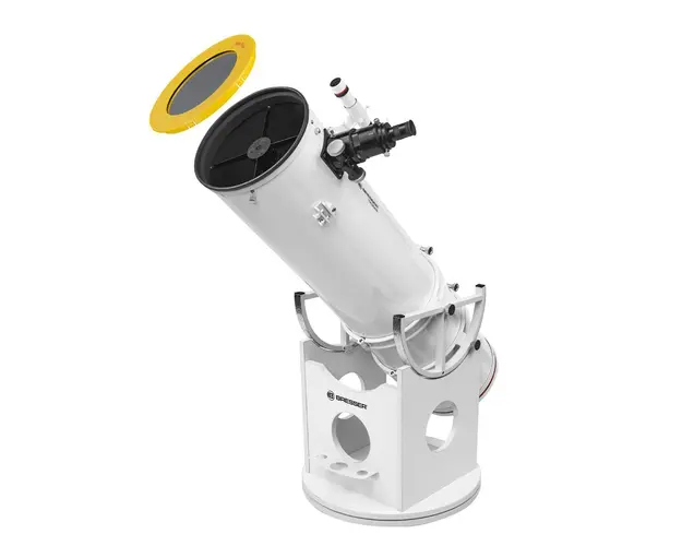 Telescop reflector Bresser Messier 10 inch DOBSON