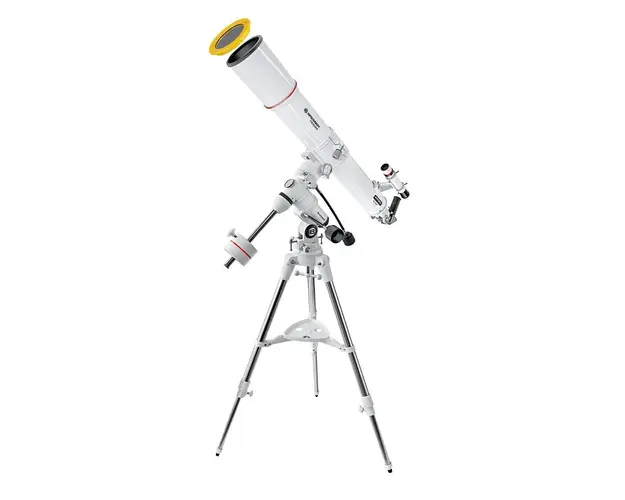 Telescop refractor Bresser Messier AR-90L/1200 EXOS-1/EQ4