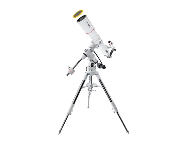 Telescop refractor Bresser Messier AR-90S/500 EXOS-1/EQ-4