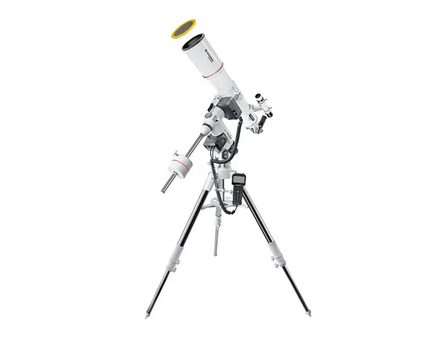 Telescop refractor Bresser Messier AR-90S/500 EXOS-2 GOTO