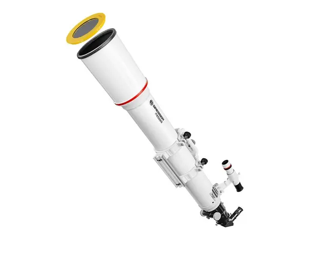 Telescop refractor Bresser Messier AR-102/1000 Hexafoc 4802100