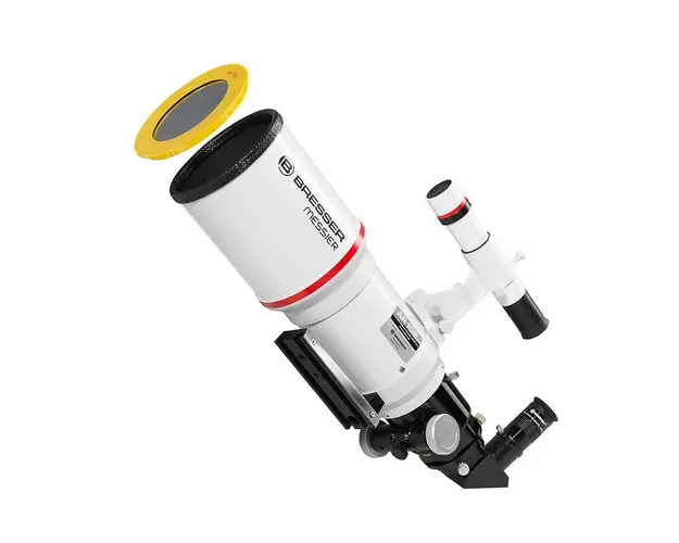 Telescop refractor Bresser Messier AR-102XS/460 Hexafoc