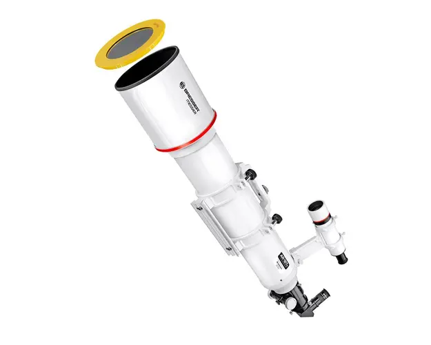 Telescop refractor Bresser Messier AR-127S/635 Hexafoc 4827635