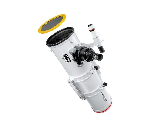Telescop reflector Bresser Messier NT-150S/750 Hexafoc 2.5 4850750