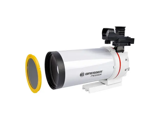 Telescop Maksutov-Cassegrain Bresser Messier 90/1250
