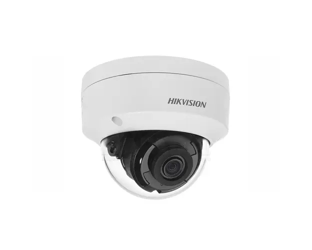 Camera supraveghere Dome HikVision DS-2CE57H0T-VPITE2, 5 MP, IR 20 m, 2.8 mm