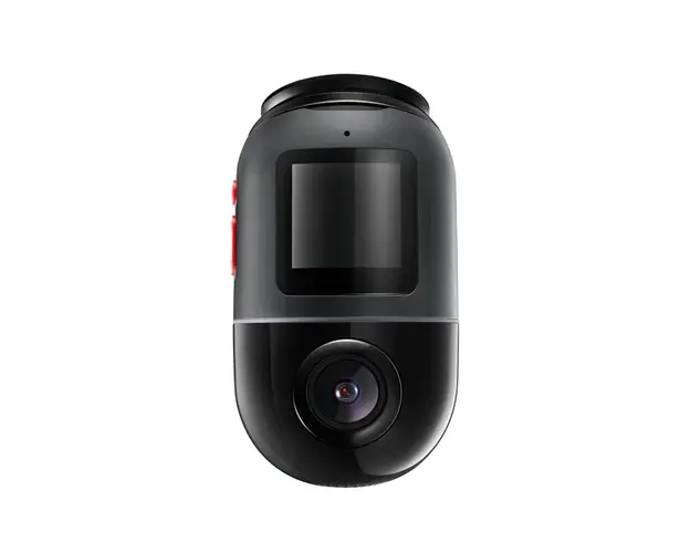 Camera auto Xiaomi 70mai Omni 360, Full HD, ADAS, GPS Logger, Wi-Fi, G-Senzor, 128GB, Rotire 360 grade, Unghi 140 grade