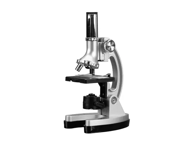 Set Microscop optic Bresser Junior Biotar 300-1200X 