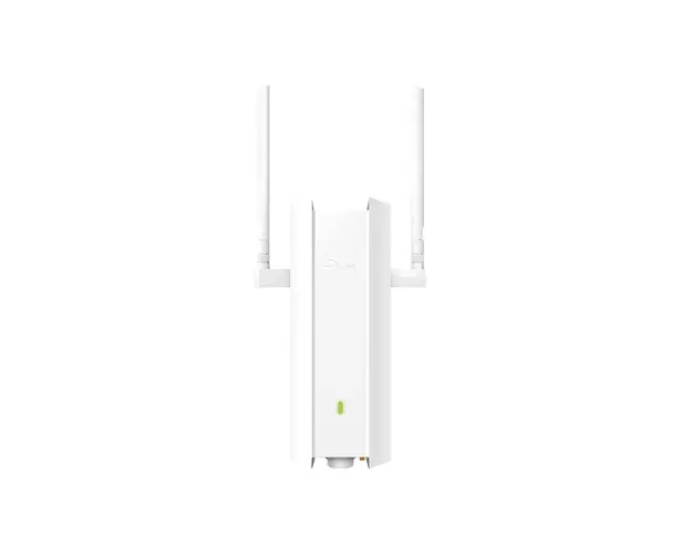 Access Point exterior dual band TP-Link EAP625-OUTDOOR HD, Wi-Fi 6, 2.4/5 GHz, 1201 Mbps, OMADA, MU-MIMO