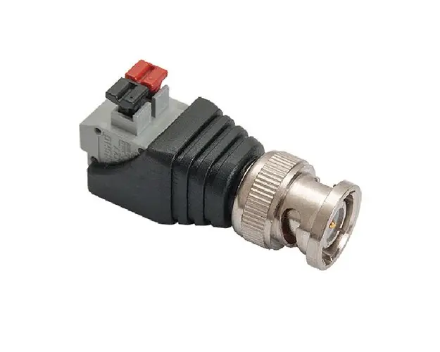 Adaptor BNC m cu terminal BNCM-P
