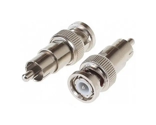 Adaptor BNC Tata-RCA Tata