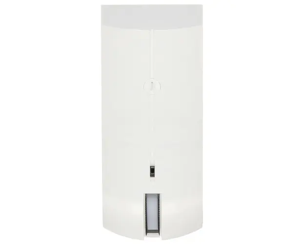 Detector de miscare exterior tip cortina PIR si MW Satel AGATE, 14 m, 10 grade, antimasking
