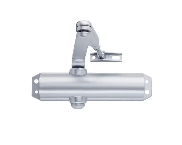Amortizor hidraulic pentru usa Assa Abloy DC120-EV1, 40-60 Kg
