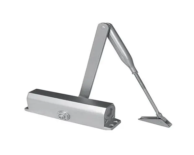 Amortizor hidraulic reglabil pentru usi Kale 550, 80-120 Kg