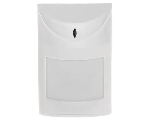 Detector de miscare digital dual PIR Satel AQUA Plus, 16 m, lentila interschimbabila, tamper
