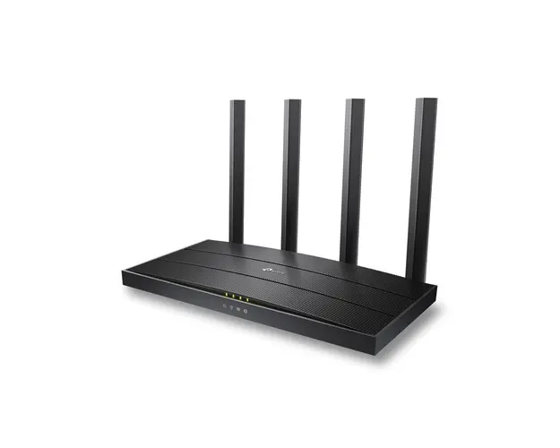 Router wireless dual-band Gigabit TP-LINK ARCHER AX17, 1201 Mbps, 2.4/5 GHz, Wi-Fi 6