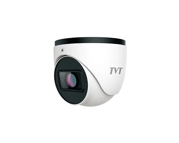 Camera supraveghere dome TVT TD-7555AE3(D/AZ/SW/AR3), 5 MP, 2.8 - 12 mm, IR 50 m