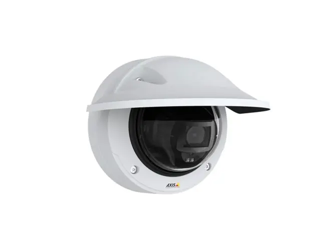 Camera supraveghere IP Dome Axis Lightfinder P3247-LVE 01596-001, 5 MP, 3-8 mm, IR 40 m, PoE, slot card