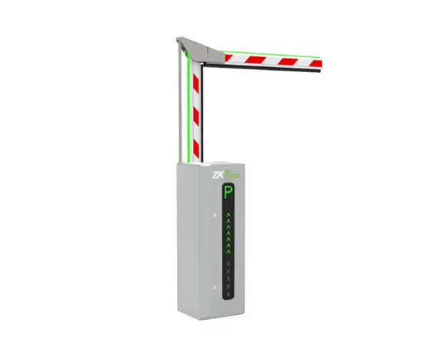 Bariera auto ZKTeco PROBG3130L/R, brat 3 m, 24V