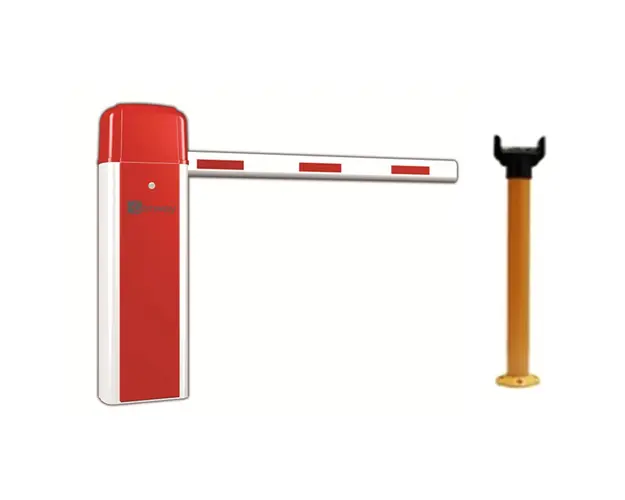 Bariera de acces cu brat telescopic Genway GNV-BA-01-A /R, 4-6 sec, 3/4/5/6 m, 90 W