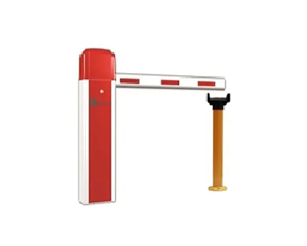 Bariera de acces cu brat telescopic Genway GNV-BA-01-B / L, 4-6 sec, 3/4/5/6 m, 90 W