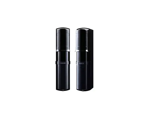 Bariera fotoelectrica hibrida Optex Smart Line SL-100TNR, 2 fascicule, 30 m, IP65