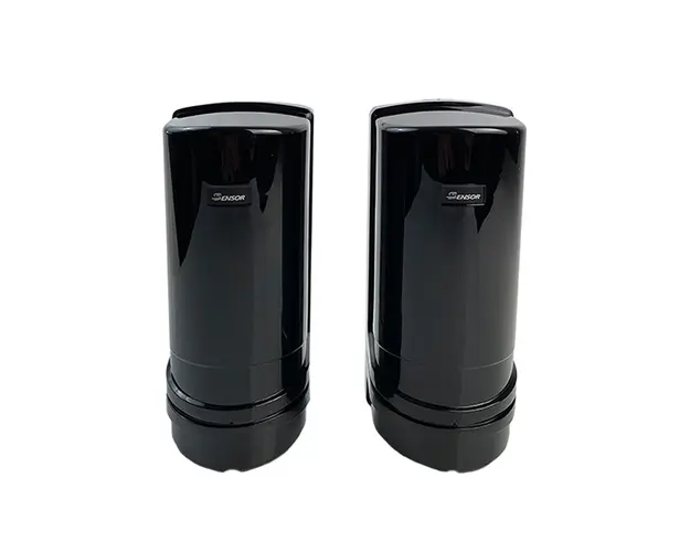 Bariera fotoelectrica IR ABT2-100G, 2 fascicule, NO/NC, interior 300 m, exterior 100 m, 10.5-24V DC