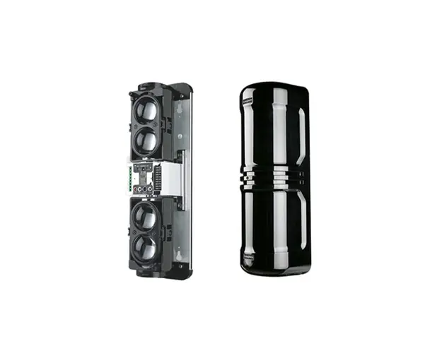 Bariera fotoelectric ABH-200, 4 fascicule, 200/600 m, AGC