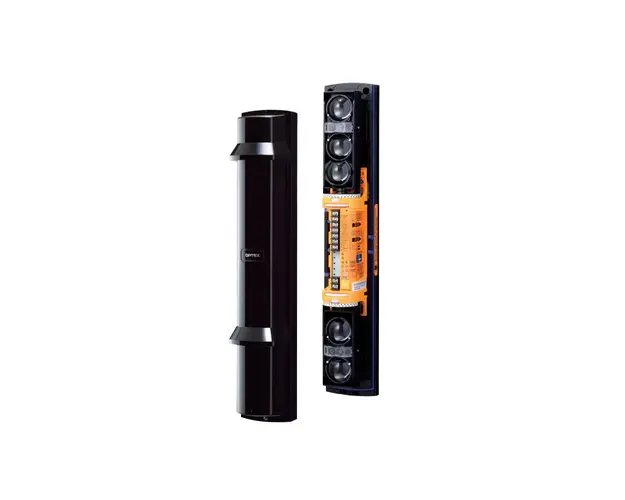 Bariera fotoelectrica Optex Smart Line SL-350QDM(C), 4 fascicule, 4 canale, 100 m