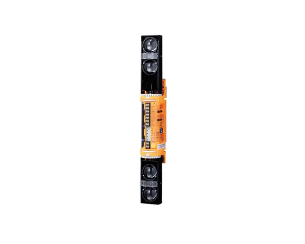 Bariera fotoelectrica Optex Smart Line SL-350QDP-BT, 4 fascicule, 4 canale, 100 m