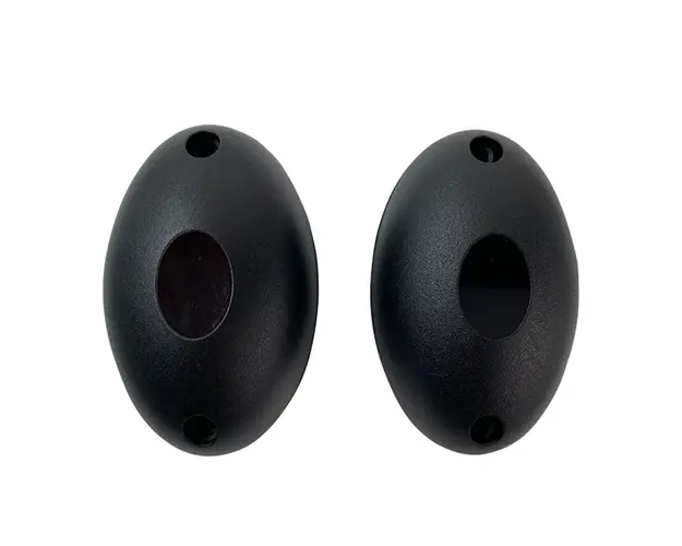 Bariera IR cu un singur fascicul pentru exterior ABO-20L, 1 canal, NO/NC, 20 m interior, 10 m exterior, 12/24V DC/AC