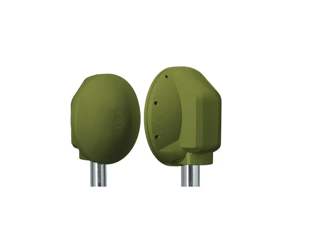 Bariera MW digitala AVS BM 120HP, 10.525 GHz, 200 m, 5 canale, AGC