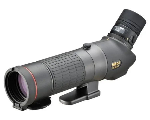 Luneta terestra Nikon EDG Fieldscope 65-A BDA13100