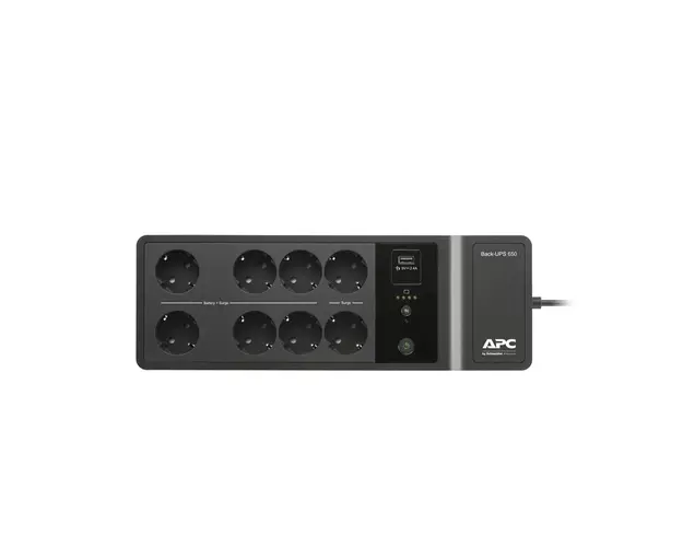 UPS cu 8 prize APC BE650G2-GR, 400 W / 650 VA
