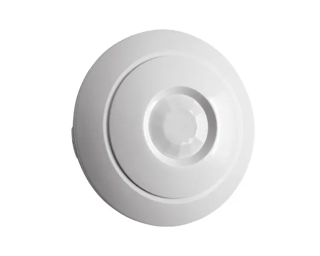Detector de miscare digital dual PIR Inim BIC100, 6 m, 360 grade, tamper