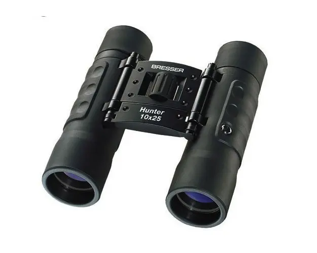 Binoclu Bresser Hunter 10x25