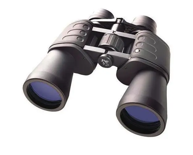 Binoclu Bresser Hunter 8-24x50