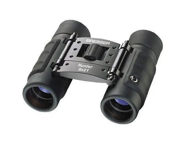 Binoclu Bresser Hunter 8x21