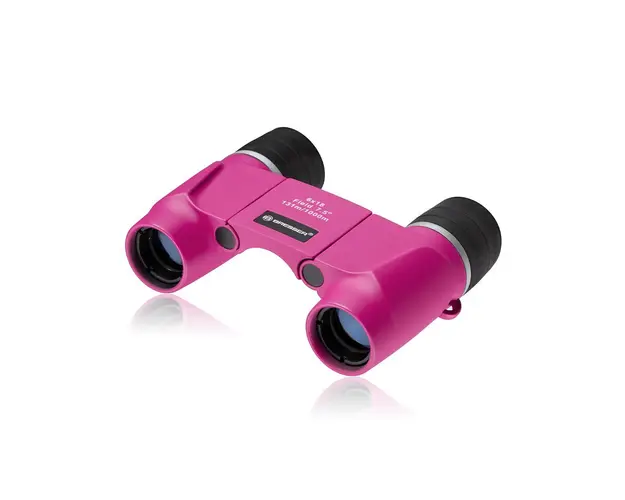Binoclu Bresser Junior 6x18, roz