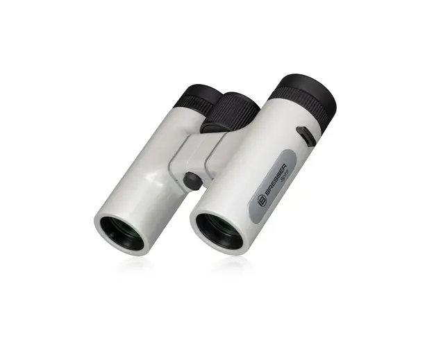 Binoclu Bresser Spirit 6x24, alb
