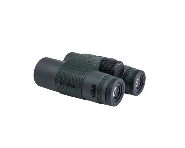 Binoclu cu telemetru Delta Titanium 9x45 HD RF